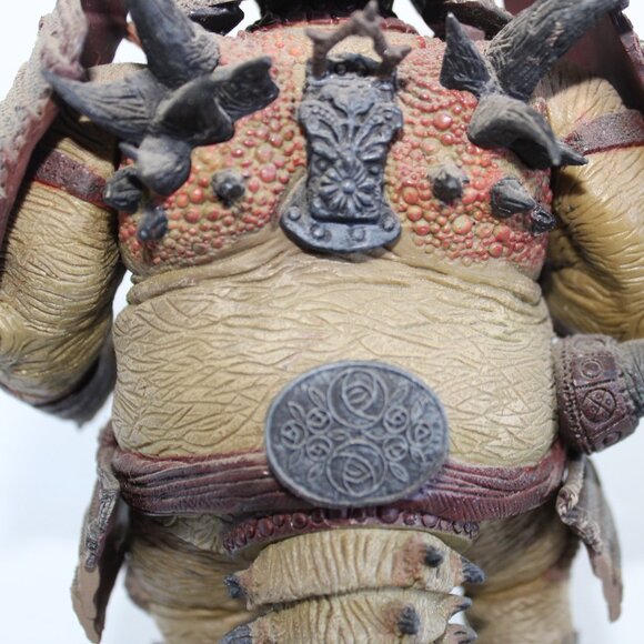 Spawn The Samurai Wars Series 16 Dojo Loose 7" Action Figure McFarlane 2001 - Picture 10 of 13